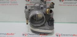 Clapeta acceleratie, GM55560398, Opel Astra H combi, 1.6 benz