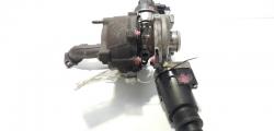 Turbosuflanta,  Audi A4 Avant (8K5, B8) 2.0 tdi, cod 03L145721B (id:421553)