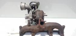 Turbosuflanta, Vw Golf 4 (1J1) 1.9 tdi, cod 038253016F (id:364070)