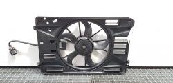 Electroventilator cu releu, Vw Golf 6 (5K1) 1.6 tdi, cod 1K0121203AN (id:364645)