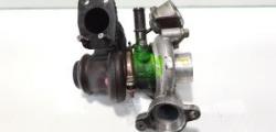 Turbosuflanta, Peugeot 307, 1.6 hdi, cod 9657603780 (pr:522013)