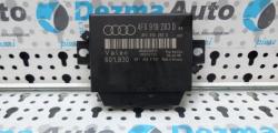 Modul senzor parcare 4F0919283D, Audi A6, 4F2, 2004-2011(id:162304)