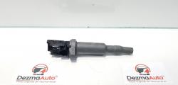 Bobina inductie, Bmw 3 (E90) 2.0 B, cod 0221504471 (id:366998)