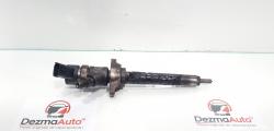 Injector, Peugeot 206, 1.6 hdi, cod 0445110259