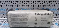 Airbag pasager, 6Q0880204F, Skoda Fabia Combi 6Y5, 2000-2007 (id.162523)