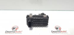 Actuator turbo, Bmw 3 (E90) 2.0 d, cod 781751 (id:366728)