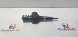 Injector, Audi A6 (4F2, C6) 2.0 tdi, cod 03G130073G+BTC (pr:110747)