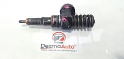 Injector, Vw Passat (3B3) 1.9 tdi, cod 038130073AR, BPT (id:367526)