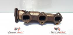 Galerie evacuare stanga, Audi A4 Avant (8ED, B7) 2.5 tdi, cod 059253033C