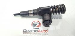 Injector, Skoda Octavia 2 (1Z3) 2.0 tdi, cod 03G130073G, BPT, 0414720404 (id:367584)