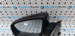 Oglinda electrica stanga, 7136887, Bmw X5 (E70), 2007-2014, (id.162774)