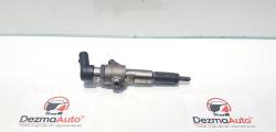 Injector, Peugeot 1007, 1.4 hdi, cod 9663429280