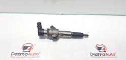 Injector, Peugeot 1007, 1.4 hdi, cod 9663429280