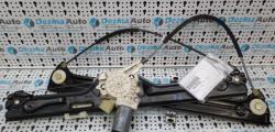 Macara electrica stanga fata, cod: 7166379E, Bmw X5 (E70), 2007-2014, (id.162999)