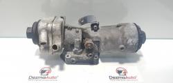 Carcasa filtru ulei, Skoda Octavia 1 Combi (1U5) 1.9 tdi, cod 045115389C