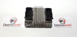Calculator motor, Opel Meriva, 1.6 b, cod 12214830 (id:368397)