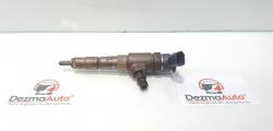 Injector, Peugeot 207 (WA) 1.4 hdi, cod 0445110339 (id:114575)