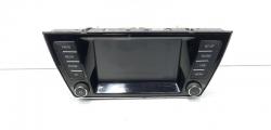 Display bord, Skoda Fabia 3 (NJ3) cod 6V0919604 (id:369277)