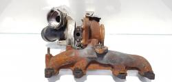 Turbosuflanta, Vw Golf 5 (1K1) 1.9 tdi, cod 03G253014M (pr:560087)