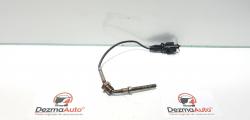 Sonda temperatura gaze, Opel Insignia A Sedan, 2.0 cdti, cod GM55566185