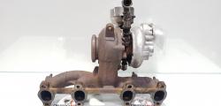 Turbosuflanta, Vw Touran (1T1, 1T2) 1.9 tdi, cod 038253016R