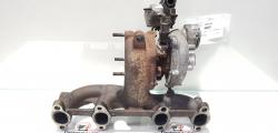 Turbosuflanta, Seat Leon (1M1) 1.9 tdi, cod 038253016G