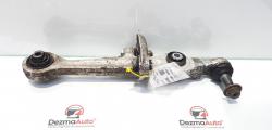 Brat suspensie fuzeta dreapta, Skoda Superb I (3U4) 2.0 tdi, cod 4B0407155  (id:369750)