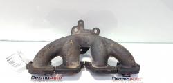 Galerie evacuare, Renault Clio 4, 1.2 tce, D4FH, cod 820067350 (id:371036)
