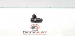 Injector, Renault Clio 4, 1.2 tce, D4FH, cod 8200579081 (id:371052)