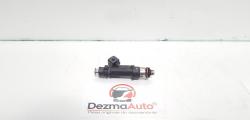 Injector, Opel Corsa D, 1.2 b, Z12XEP, cod 0280158501 (id:371221)