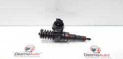 Injector, Audi A4 Avant (8E5, B6) 1.9 tdi, AWX, cod 038130073AR/BPT (id:371389)