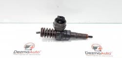 Injector, Vw Bora (1J2) 1.9 tdi, AUY, cod 038130073F (pr:110747)