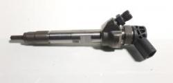 Injector, Mini Cooper, 1.6 d,  N47C16A, cod  8515060-04, 0445110599 (id:319497)