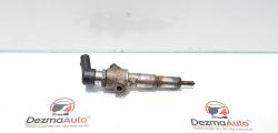 Injector, Ford Fiesta 5, 1.4 tdci, F6JA, cod 9655304880 (pr:110747)