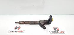 Injector, Opel Astra J, 2.0 cdti, A20DTH, cod 0445110327 (id:371831)