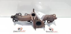 Galerie evacuare, Audi A6 (4F2, C6), 2.0 tdi, BRE, cod 03G253033E (id:370610)