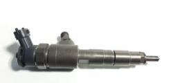 Injector, Ford Focus 3, 1.5 tdci, XWMC, cod CV6Q-SF593-AA, 0445110489 (id:372138)