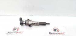 Injector, Ford Fiesta 5, 1.4 tdci, cod 9645988580 (pr:110747)