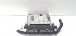 Calculator motor, Vw Passat (3C2), 2.0 tdi, cod 03G906021NK (id:370210)