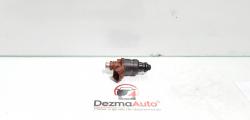 Injector, Skoda Fabia 1 (6Y2) 1.4 mpi, AQW, cod 047906031C (id:374990)