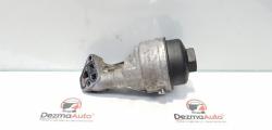 Carcasa filtru ulei, Vw Polo (6R), 1.2 benz, cod 03D115403D (id:375025)