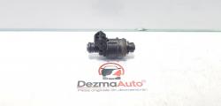 Injector, Opel Astra H, 1.8 b, Z18XE, cod 90536149 (id:375343)