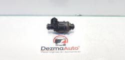 Injector, Opel Astra H, 1.8 b, Z18XE, cod 90536149 (id:375344)