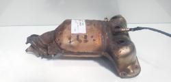 Catalizator Opel Astra J 1.4 benz, A14XEP, cod GM55564503 (id:376219)