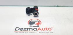 Injector Skoda Fabia 2 (5J, 542) 1.2 benz, CGP, cod 03E906031C (id:376238)