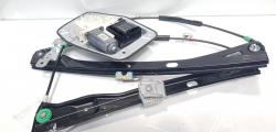 Macara cu motoras stanga fata, Vw Golf 5 (1K1) cod 1K0959793C, 1K4837402G (id:375973)