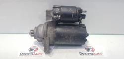 Electromotor, Vw Golf 4 (1J1) 1.8 T, Benz, AUM, cod 02A911023I (id:376368)