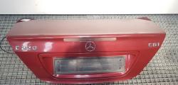 Capota spate, Mercedes Clasa C (W203) (id:376868)