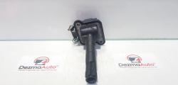 Bobina inductie, Audi A4 Avant (8D5, B5) 1.8 T, benz, cod 058905105 (id:376751)