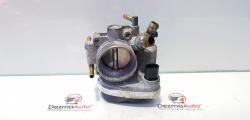 Clapeta acceleratie, Opel Astra H, 1.6 B, Z16XER, cod GM55560398 (id:377375)